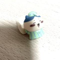 ちいかわ　ハチワレ　ミニフィギュア