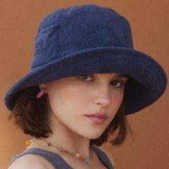 新品未開封　ALEXIA STAM♡アリシアスタン テリーバケットハット 帽子 新品未開封 ALEXIA STAM♡アリシアスタン テリーバケットハット