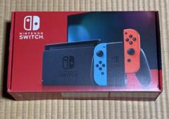 ニンテンドースイッチ本体のサムネイル