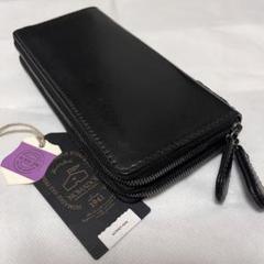 未使用品 NOMADOI PENNSYLVANIA ブラック 長財布 2025年最新】NOMADOI カラー：ブラック系 長財布の人気アイテム