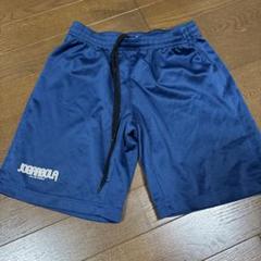 ジョガボーラ ハーフパンツ 紺150cm