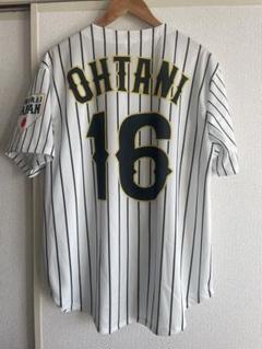 2025年最新】大谷翔平 ユニフォーム wbc lの人気アイテム - メルカリ