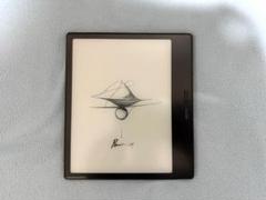 BOOX Go7 モノクロ ブラック 新品同様 InkSenseスタイラス付き