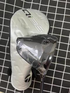 新品】TaylorMade Qi35 ドライバー 10.5°右用ヘッドカバー付