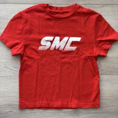 STELLA McCARTNEY KIDS 赤 Tシャツ 4歳