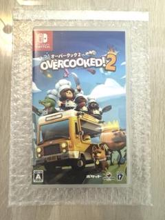 overcooked!2 オーバークック2のサムネイル