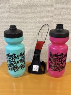 answer4 ボトル ２個セット 100mile sucks トレラン answer4 ボトル 2個セット 100mile sucks トレラン - メルカリ