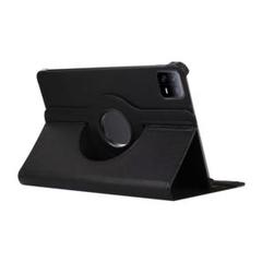 XiaomiPad6SPro ケース 12.4インチ 手帳型 360度回転 黒