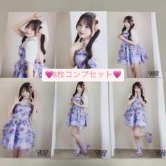 CANDY TUNE 村川緋杏 生写真 エトセトLOVE YOU コンプセット