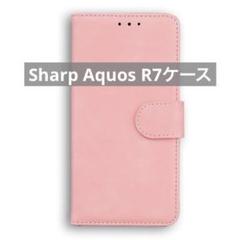 ⭐️即日発送⭐️ Sharp Aquos R7 手帳ケース