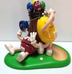 エムアンドエムズ チョコレートディスペンサー ゴルフ - メルカリ