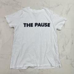 Whim Gazette ウィムガゼット THE PAUSE Tシャツ 半袖