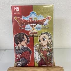 Switch ドラゴンクエストX 目覚めし五つの種族 オフライン デラックス版