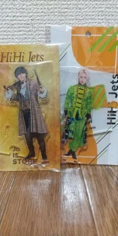 HiHiJets スプパラアクリルキーホルダー BluRay 髙橋優斗 五騎当千 HiHiJets スプパラアクリルキーホルダー BluRay 髙橋優斗 五騎当