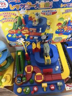 トーマスレッツゴー箱ある