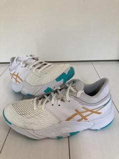 【最終値下げ】ASICS×ballaholic UNPRE ARS 25.5 ASICS×ballaholic UNPRE ARS LOW GRIS BLUE