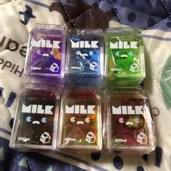ジュースボックスボーイ ちゅるぷかチャーム キーホルダー フル