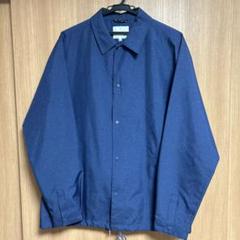 THE SHOP TK ネイビー ナイロンジャケット XL