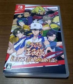 新テニスの王子様 LET’S GO!! 〜Daily Life〜