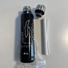ミナペルホネン　サーモマグ flutter ネイビー thermo mug Umbrella Bottle - minä perhonen
