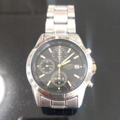 SEIKO クロノグラフ 腕時計