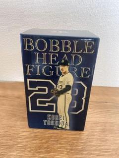 吉田輝星 ボブルヘッド オリックスバファローズ 非売品 値下げ！吉田輝星 ボブルヘッド オリックスバファローズ 非売品