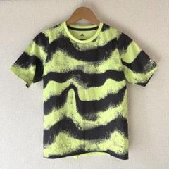 adidas アディダス 半袖 ドライ Tシャツ 160サイズ c