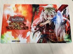 遊戯王　幽鬼うさぎ　プレイマット