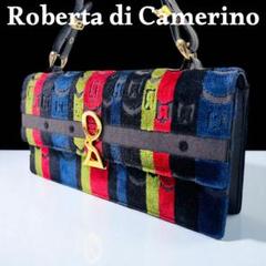 美品✨ Roberta di Camerino カメリーノ ワンショルダーバッグ