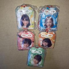 AKB48開運ワンダフルストラップ Amazon.co.jp: AKB48 WANDA 開運ワンダフルストラップ お守り