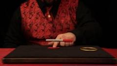 The NEW Incredible Floating Pen