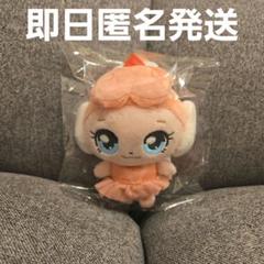 キラキラ　キャッチ！ティニピン ぬいぐるみ マスコット　バレピエン