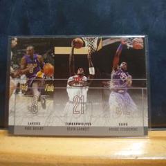 Mystique Kobe Bryant Garnet Stoudemireのサムネイル