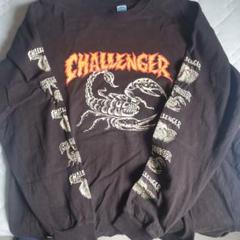 値下げCHALLENGER/L/S SCORPION TEE（BLACK） L/S SCORPION TEE【BLACK】｜CHALLENGER｜MELTING POT（正規取扱