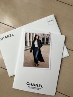 CHANEL シャネル　FALL-WINTER2025 /26 JENNIE