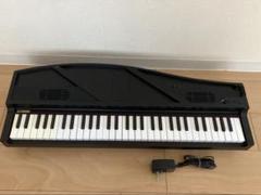 【美品】KORG コルグ MICROPIANO マイクロピアノ Amazon | KORG MICROPIANO マイクロピアノ ミニ鍵盤61鍵 レッド