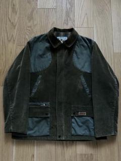 60s FRANCE製 COLAMTISS ハンティングジャケット 70s 70年代 フランス製 ユーロ フレンチ ハンティングジャケット