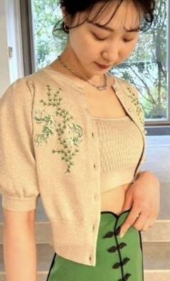 LILY BROWN×KEITA MARUYAMA金魚刺繍セットアップ LILY BROWN×KEITA MARUYAMA金魚刺繍セットアップ - メルカリ