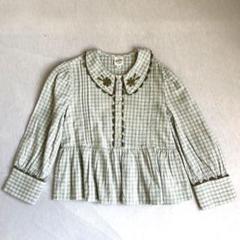 美品⭐︎アポリナApolina Hazel Blouse 3-5y Apolina hazel blouse 3-5y （Tops – Tagged 