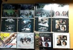 ビートルズCD12枚セットゲットバックThe Beatles