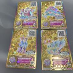 アイカツ ルーレット 星のツバサドレスセットキャンペーン