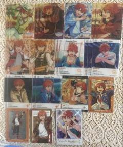 あんスタ 明星スバル クリアカード ギラカ メタカ エモカ
