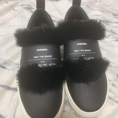 diesel スニーカー 靴
