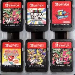 Nintendo Switch ソフトセット