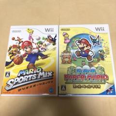 スーパーペーパーマリオWii、マリオスポーツミックスWii