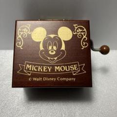 ディズニーランド　手回しオルゴール6点セット Amazon.co.jp: 手回しオルゴールで聴く 東京ディズニーシー(R