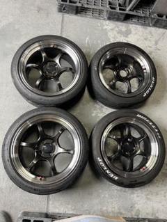 【S660】ADVAN Racing RG-D2 15インチ16インチ4本セット S660】ADVAN Racing RG-D2 15インチ16インチ4本セット - メルカリ
