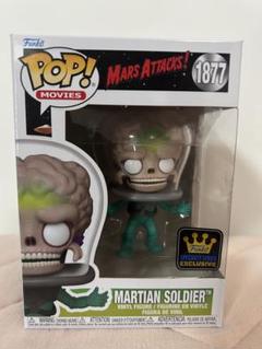 Funko POP!マーシャルソルジャー