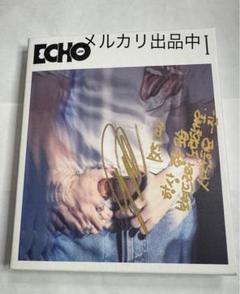 BTS◎JIN ジン直筆サイン入り◎Echo BTS◎JIN ジン直筆サイン入り◎Echo - メルカリ