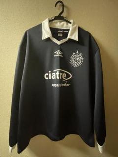 ciatre × UMBRO football shirt | ciatre
